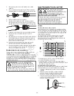 Предварительный просмотр 49 страницы Craftsman 580.752770 Operator'S Manual