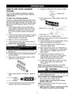 Preview for 9 page of Craftsman 580.752800 Owner'S Manual