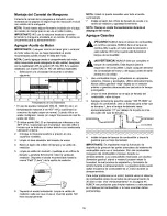 Preview for 35 page of Craftsman 580.752800 Owner'S Manual