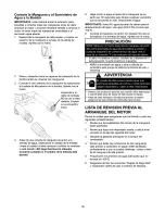 Preview for 36 page of Craftsman 580.752800 Owner'S Manual