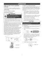 Preview for 9 page of Craftsman 580.752810 Owner'S Manual