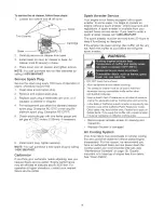 Preview for 18 page of Craftsman 580.752810 Owner'S Manual