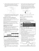 Preview for 37 page of Craftsman 580.752810 Owner'S Manual