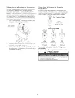 Preview for 42 page of Craftsman 580.752810 Owner'S Manual