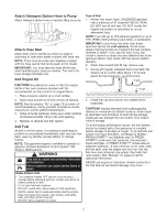 Preview for 8 page of Craftsman 580.752820 Operator'S Manual