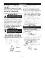 Preview for 43 page of Craftsman 580.752820 Operator'S Manual