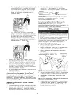 Preview for 46 page of Craftsman 580.752820 Operator'S Manual