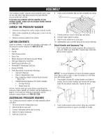 Preview for 7 page of Craftsman 580.752840 Operator'S Manual