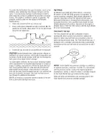 Preview for 9 page of Craftsman 580.752840 Operator'S Manual