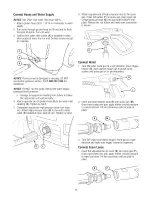 Preview for 10 page of Craftsman 580.752850 Operator'S Manual