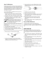 Предварительный просмотр 17 страницы Craftsman 580.752860 Operator'S Manual