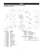 Предварительный просмотр 21 страницы Craftsman 580.752860 Operator'S Manual