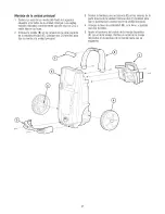 Предварительный просмотр 27 страницы Craftsman 580.752860 Operator'S Manual