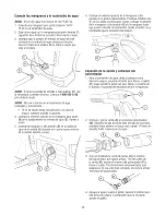 Предварительный просмотр 29 страницы Craftsman 580.752860 Operator'S Manual