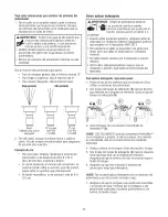 Предварительный просмотр 32 страницы Craftsman 580.752860 Operator'S Manual