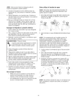 Предварительный просмотр 33 страницы Craftsman 580.752860 Operator'S Manual