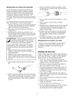 Предварительный просмотр 37 страницы Craftsman 580.752860 Operator'S Manual