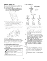 Preview for 14 page of Craftsman 580.752870 Operator'S Manual