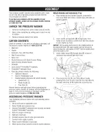 Preview for 7 page of Craftsman 580.752880 Operator'S Manual