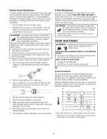 Preview for 19 page of Craftsman 580.752880 Operator'S Manual