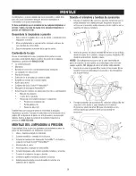 Preview for 39 page of Craftsman 580.752880 Operator'S Manual