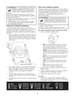 Preview for 46 page of Craftsman 580.752880 Operator'S Manual