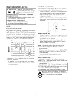 Preview for 52 page of Craftsman 580.752880 Operator'S Manual