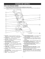 Preview for 6 page of Craftsman 580.752900 Operator'S Manual