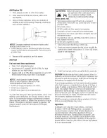 Preview for 8 page of Craftsman 580.752900 Operator'S Manual