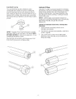 Preview for 9 page of Craftsman 580.752900 Operator'S Manual