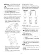 Preview for 43 page of Craftsman 580.752900 Operator'S Manual