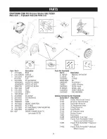 Preview for 24 page of Craftsman 580.752901 Operator'S Manual