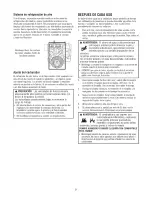 Preview for 51 page of Craftsman 580.752901 Operator'S Manual