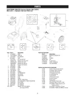 Preview for 26 page of Craftsman 580.752910 Operator'S Manual