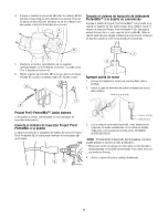 Preview for 40 page of Craftsman 580.752910 Operator'S Manual