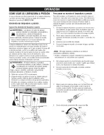 Preview for 43 page of Craftsman 580.752910 Operator'S Manual