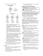 Preview for 46 page of Craftsman 580.752910 Operator'S Manual