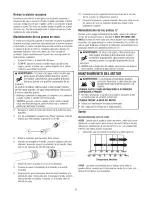 Preview for 51 page of Craftsman 580.752910 Operator'S Manual