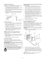 Preview for 52 page of Craftsman 580.752910 Operator'S Manual