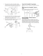 Preview for 8 page of Craftsman 580.752920 Operator'S Manual