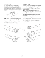 Preview for 10 page of Craftsman 580.752920 Operator'S Manual