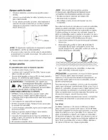 Preview for 41 page of Craftsman 580.752920 Operator'S Manual