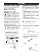 Preview for 44 page of Craftsman 580.752920 Operator'S Manual