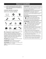 Предварительный просмотр 35 страницы Craftsman 580.752921 Operator'S Manual