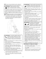 Предварительный просмотр 45 страницы Craftsman 580.752921 Operator'S Manual