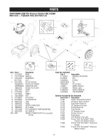 Предварительный просмотр 24 страницы Craftsman 580.752960 Operator'S Manual