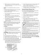 Предварительный просмотр 15 страницы Craftsman 580.752990 Operator'S Manual