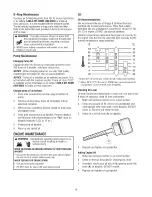 Предварительный просмотр 19 страницы Craftsman 580.752990 Operator'S Manual