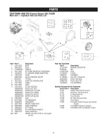 Предварительный просмотр 24 страницы Craftsman 580.752990 Operator'S Manual