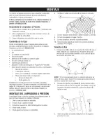 Предварительный просмотр 39 страницы Craftsman 580.752990 Operator'S Manual